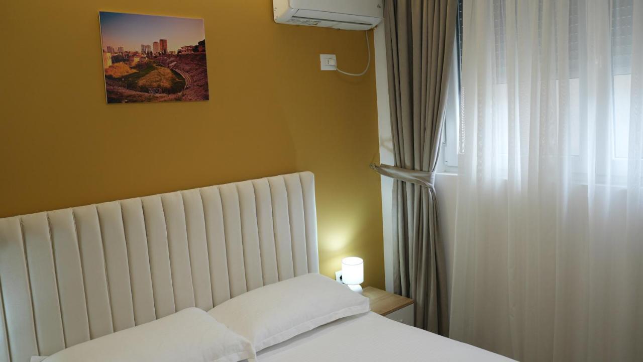 Hotel Luris Golem  Exteriér fotografie