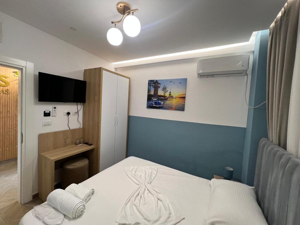 Hotel Luris Golem  Exteriér fotografie