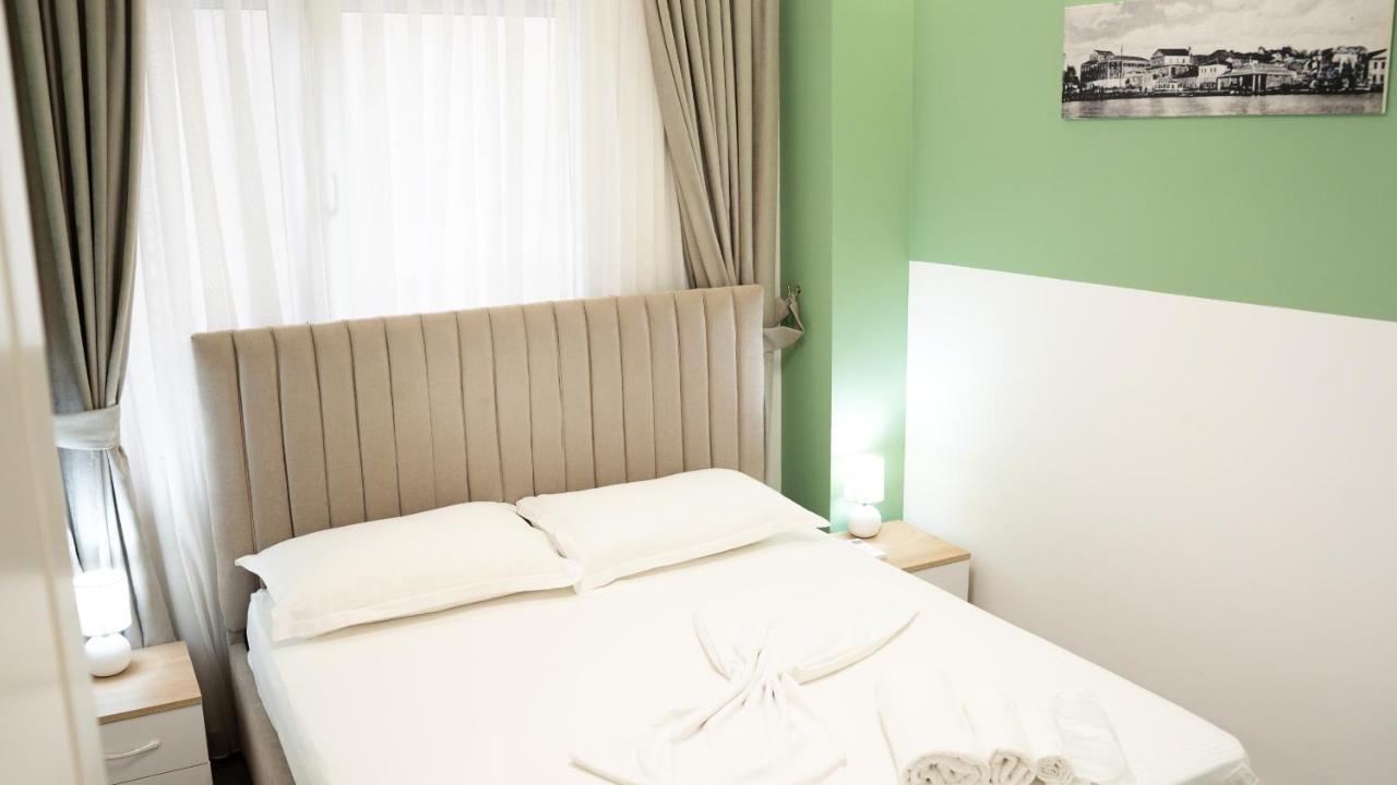 Hotel Luris Golem  Exteriér fotografie