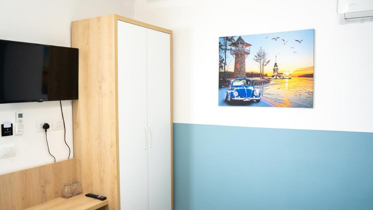 Hotel Luris Golem  Exteriér fotografie