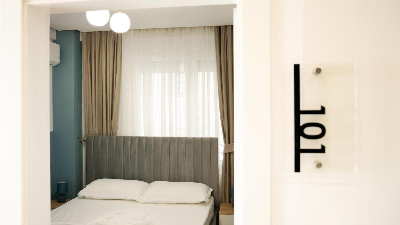 Hotel Luris Golem  Exteriér fotografie
