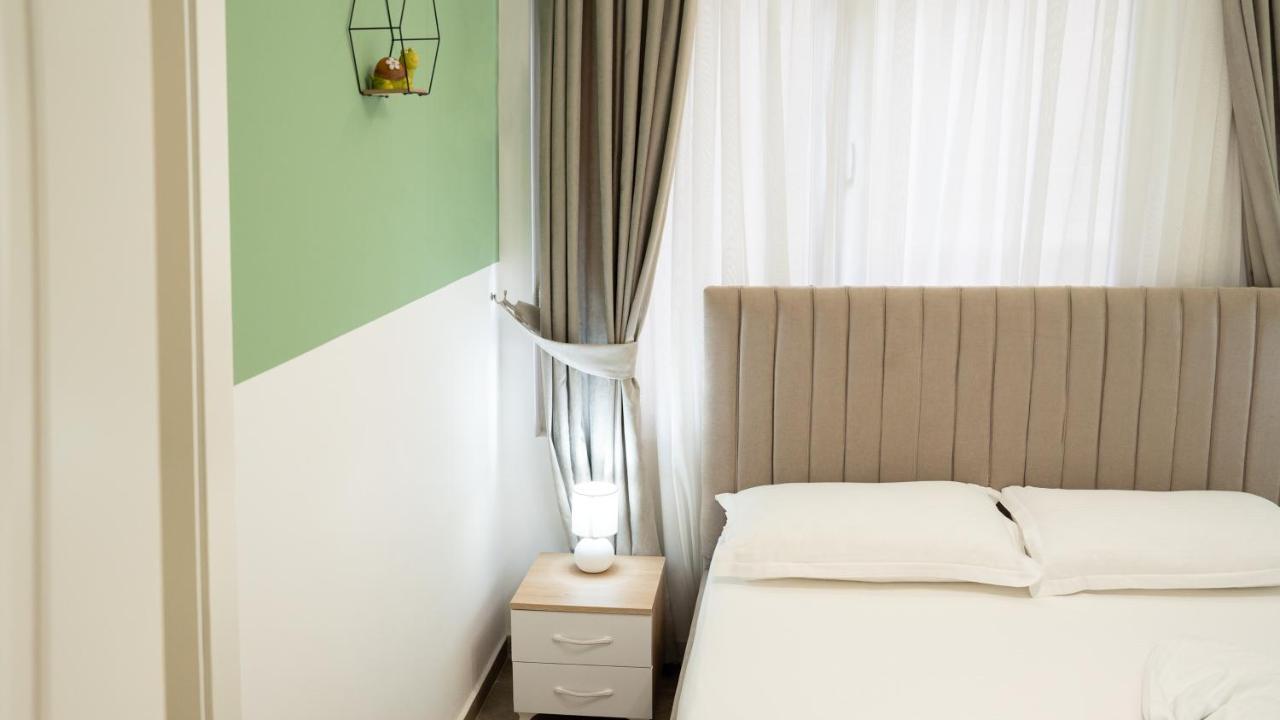 Hotel Luris Golem  Exteriér fotografie